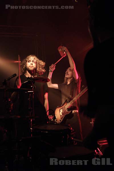 REPTILE YOUTH - 2014-09-22 - PARIS - La Fleche d'Or - 
